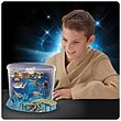 Star Wars Naboo Sea Creatures and Aquarium